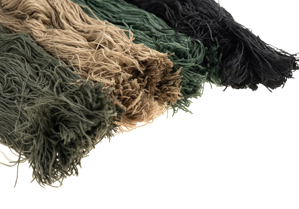 Invader Gear Sniper Net Scarf - Camouflage