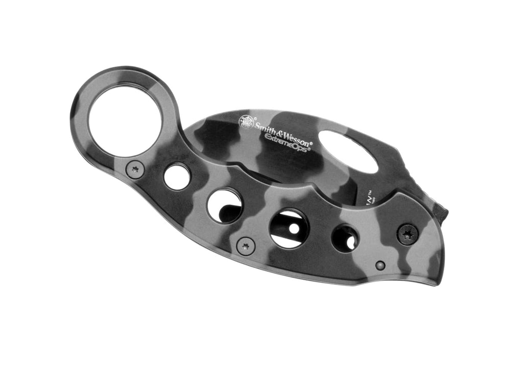 Smith & Wesson Extreme Ops CK32C Karambit - Urban