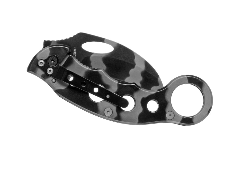 Smith & Wesson Extreme Ops CK32C Karambit - Urban