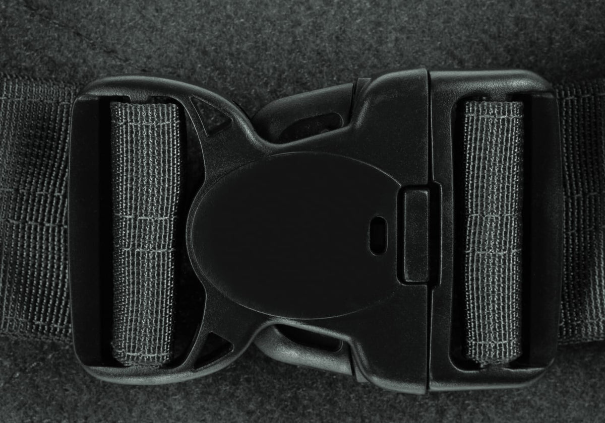 Invader Gear PLB Belt - Wolf Grey