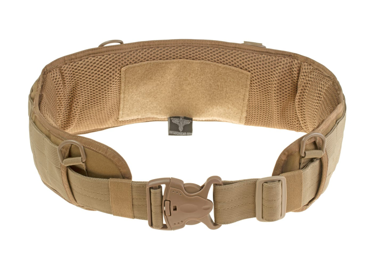 Invader Gear PLB Belt - Coyote