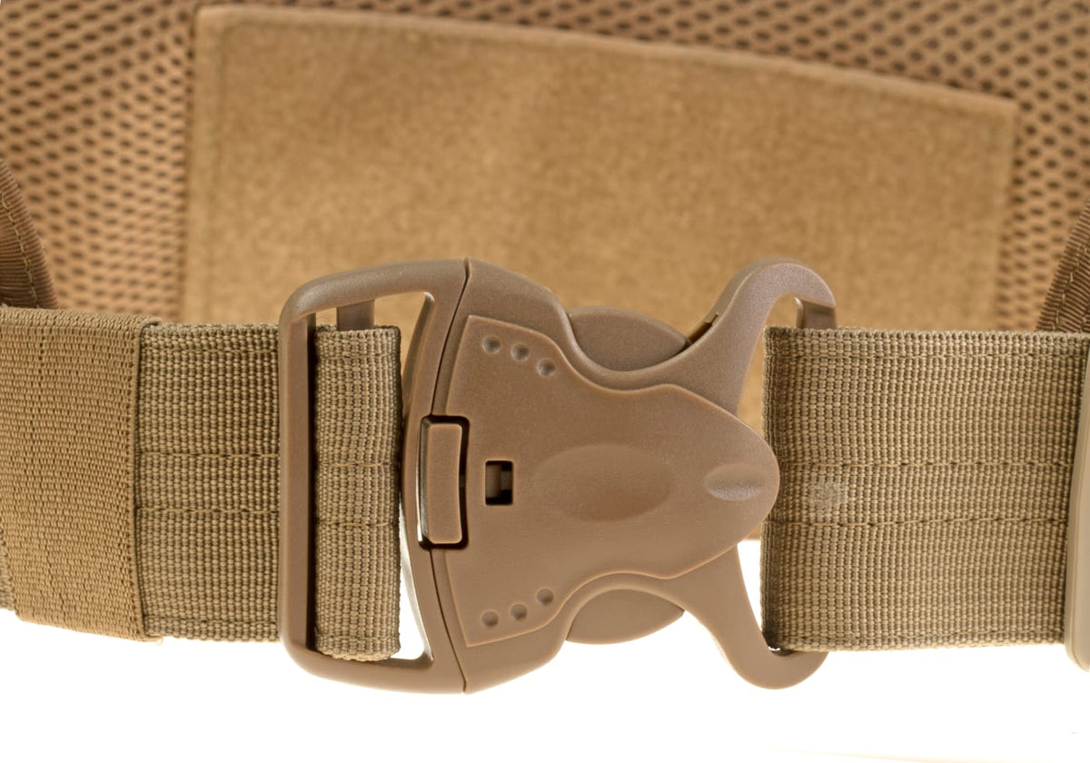Invader Gear PLB Belt - Coyote