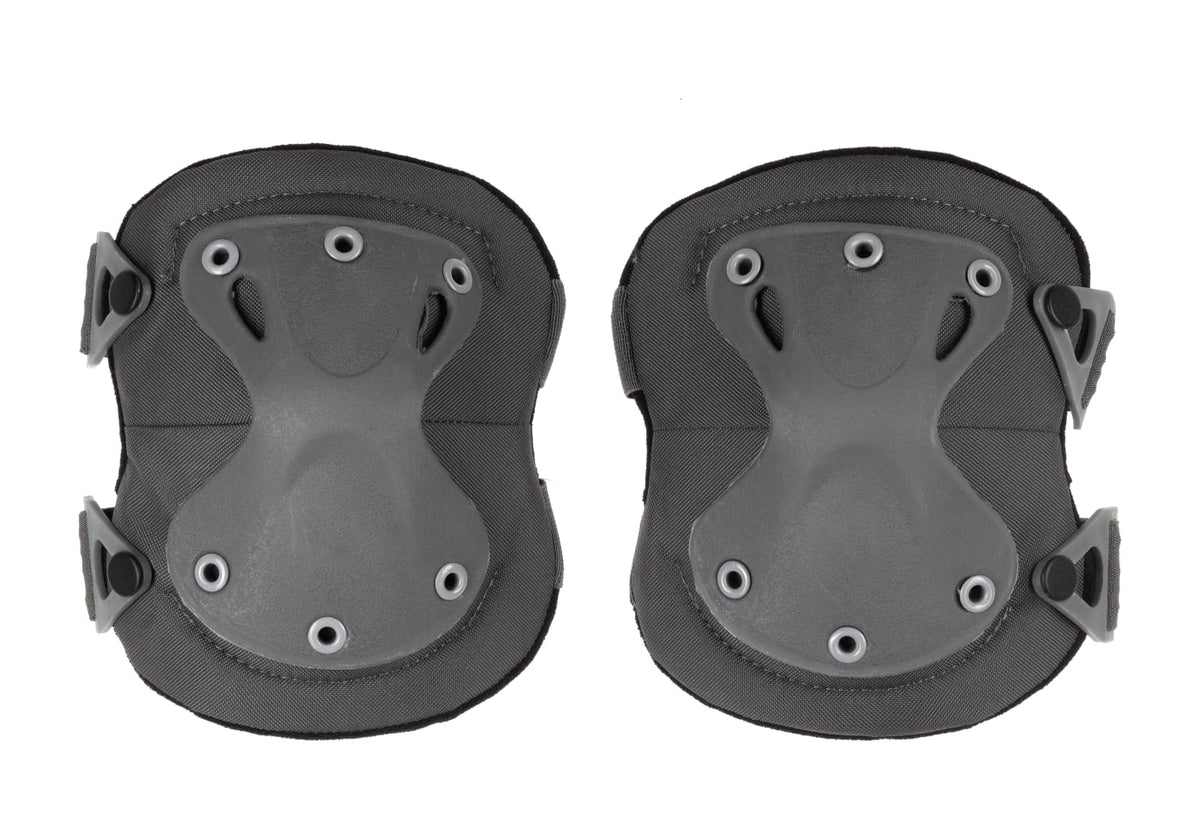 Invader Gear XPD Knee Pads - Wolf Grey