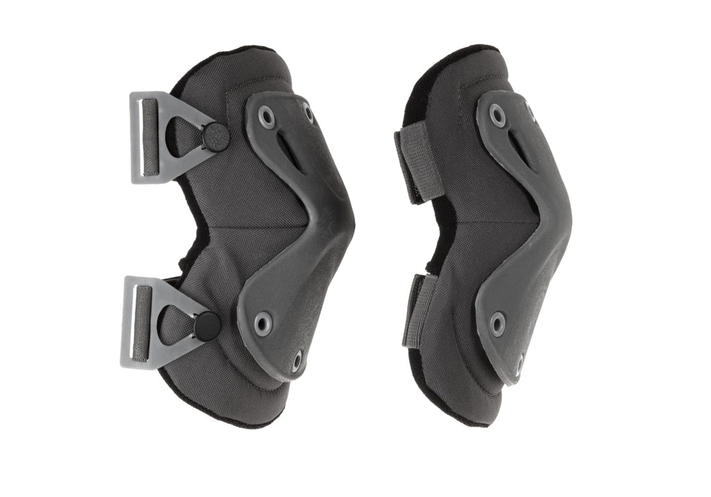 Invader Gear XPD Knee Pads - Wolf Grey