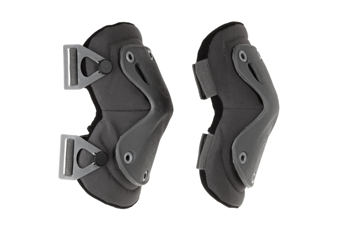 Invader Gear XPD Knee Pads - Wolf Grey