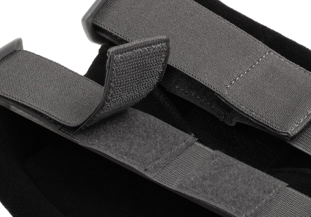 Invader Gear XPD Knee Pads - Wolf Grey