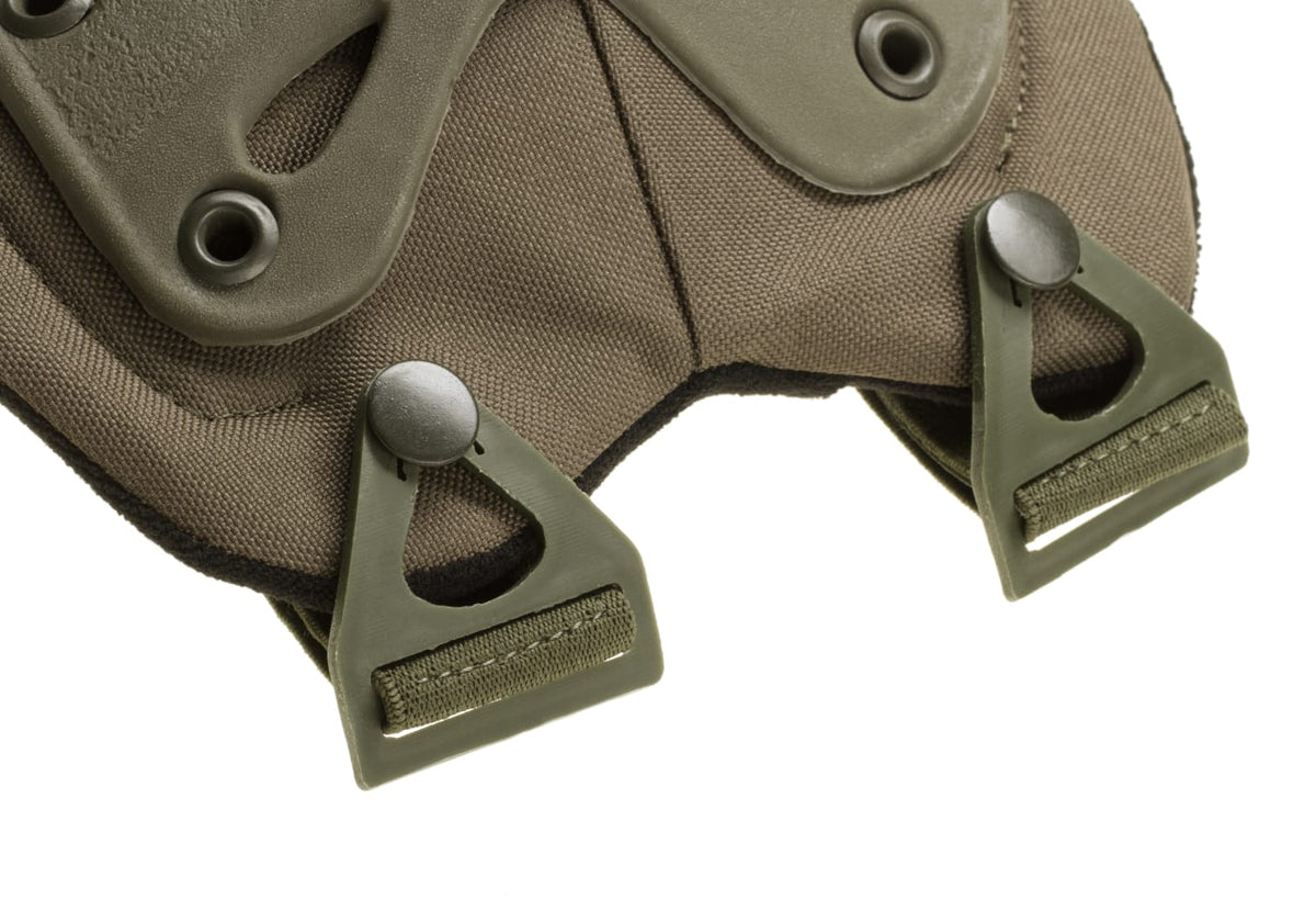 Invader Gear XPD Knee Pads - Ranger Green