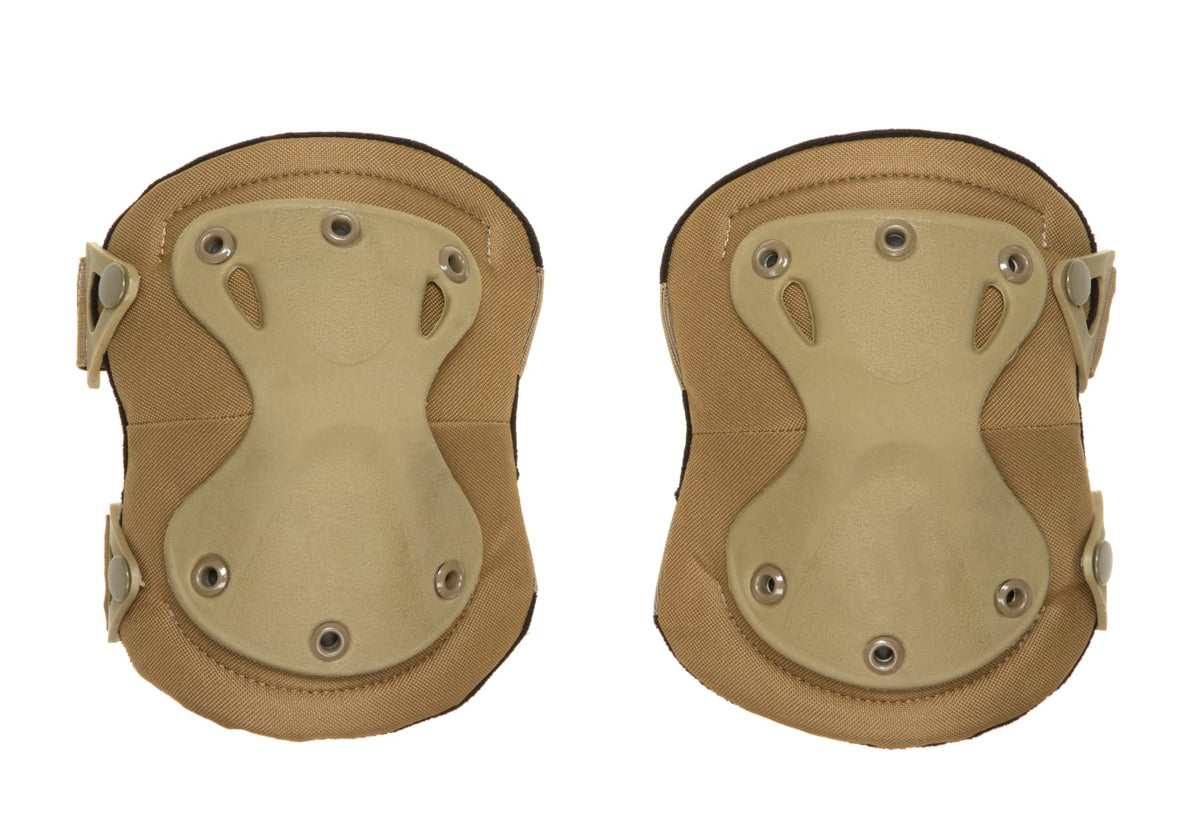 Invader Gear XPD Knee Pads - Coyote