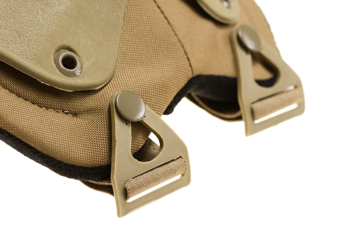 Invader Gear XPD Knee Pads - Coyote
