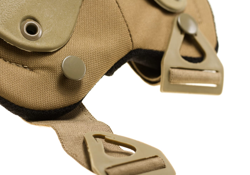 Invader Gear XPD Knee Pads - Coyote