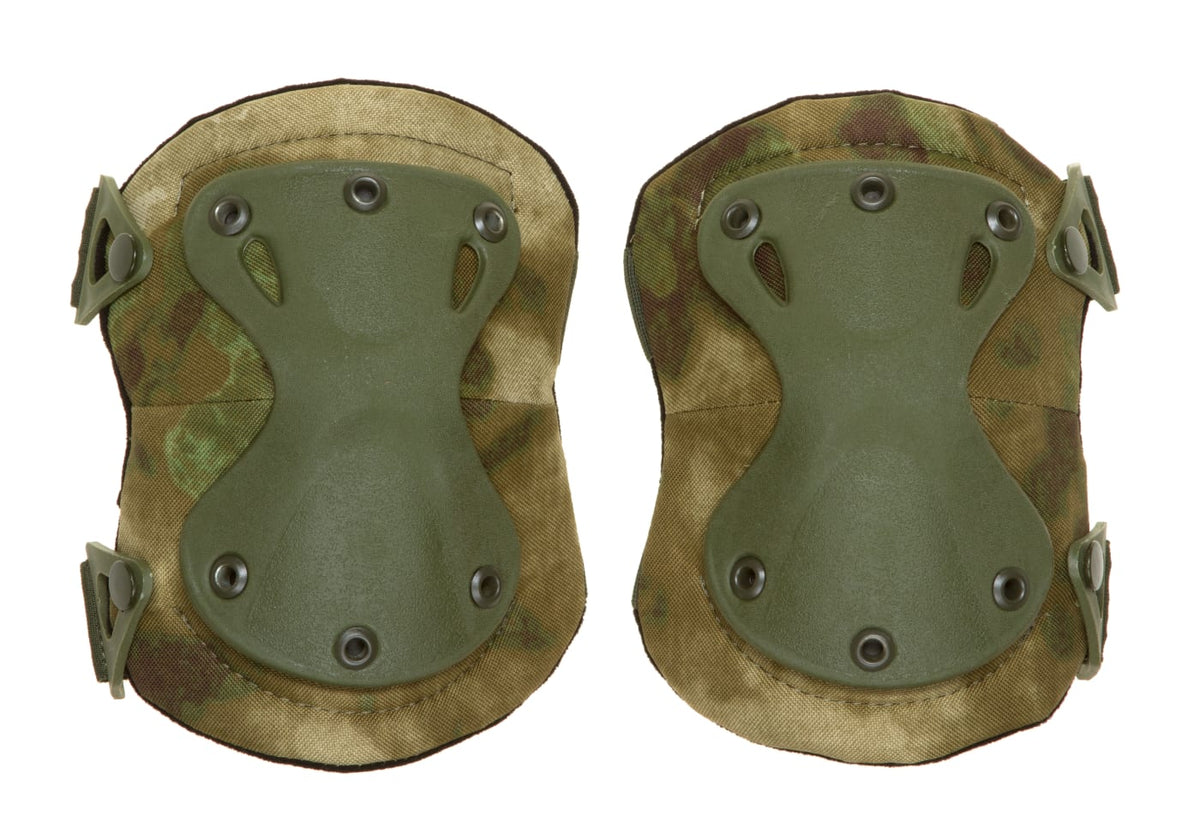 Invader Gear XPD Knee Pads - Everglade