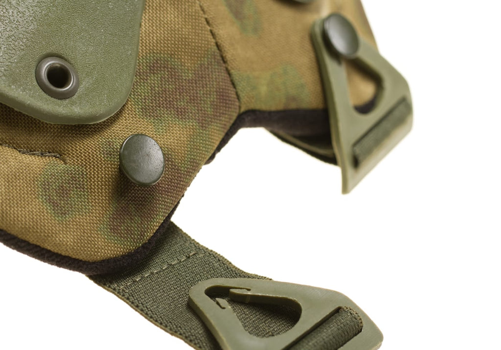 Invader Gear XPD Knee Pads - Everglade