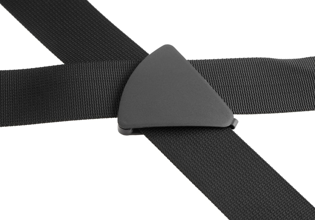 Invader Gear Low Drag Suspender - Black