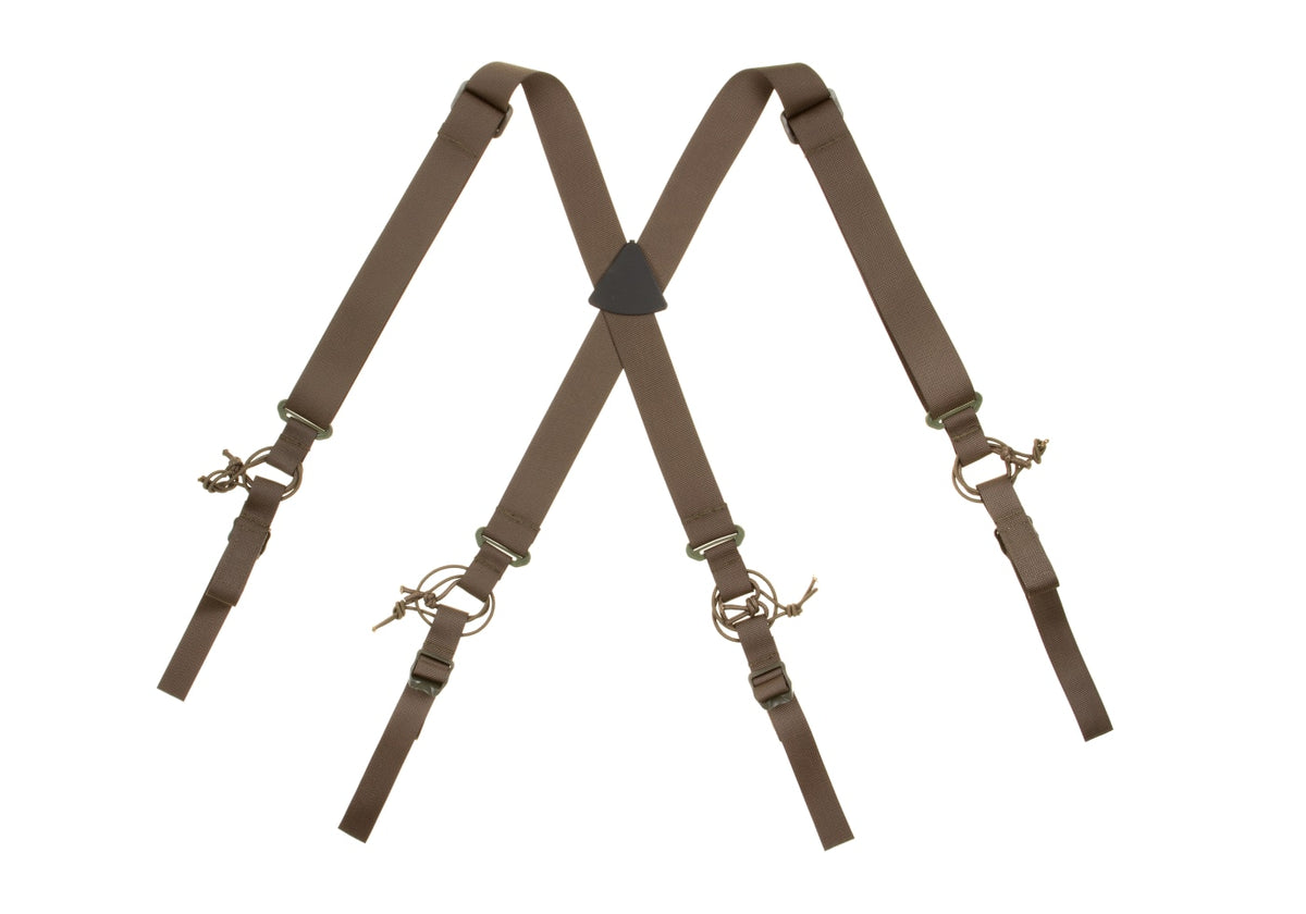 Invader Gear Low Drag Suspender - Ranger Green
