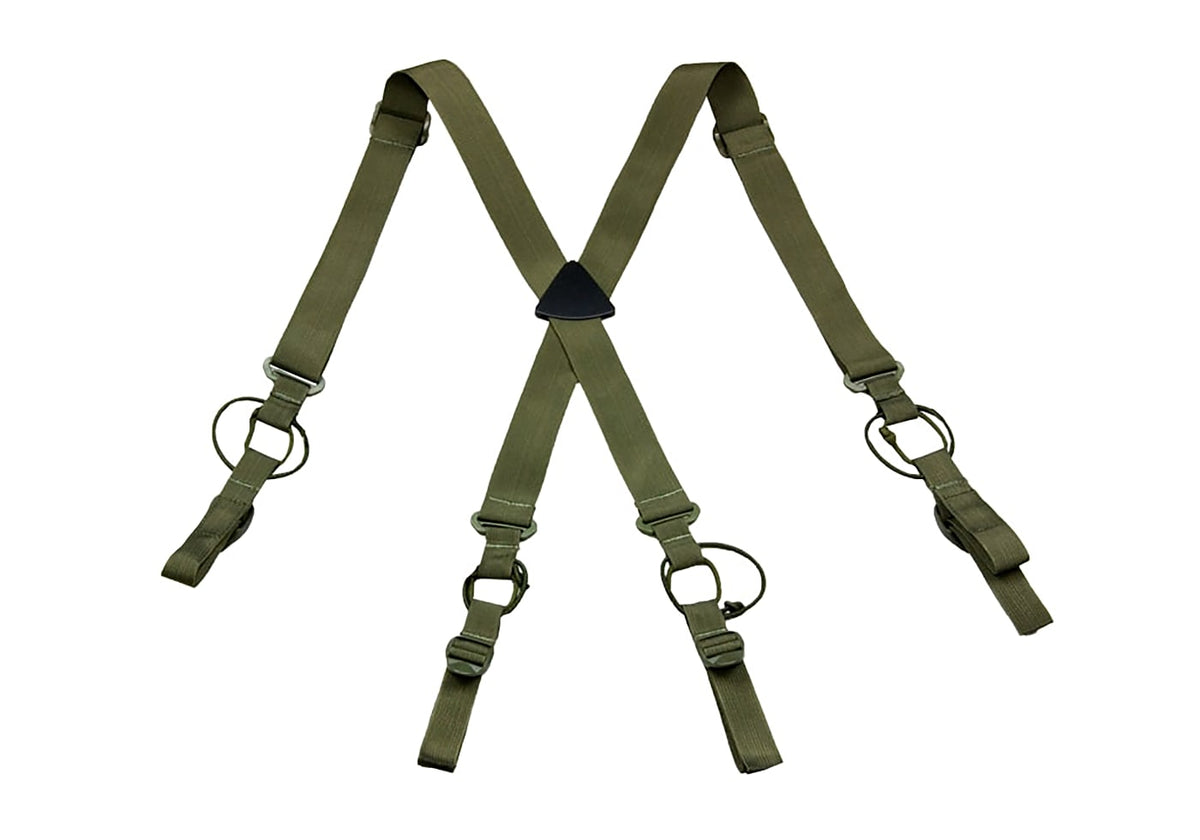 Invader Gear Low Drag Suspender - OD