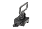 Leapers Picatinny Mount QD Swivel - Black
