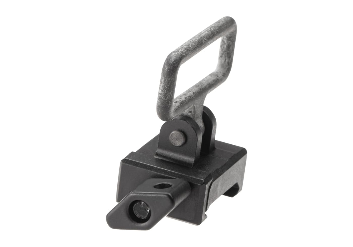 Leapers Picatinny Mount QD Swivel - Black