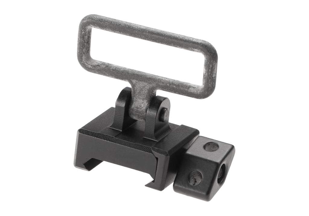 Leapers Picatinny Mount QD Swivel - Black