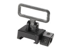 Leapers Picatinny Mount QD Swivel - Black