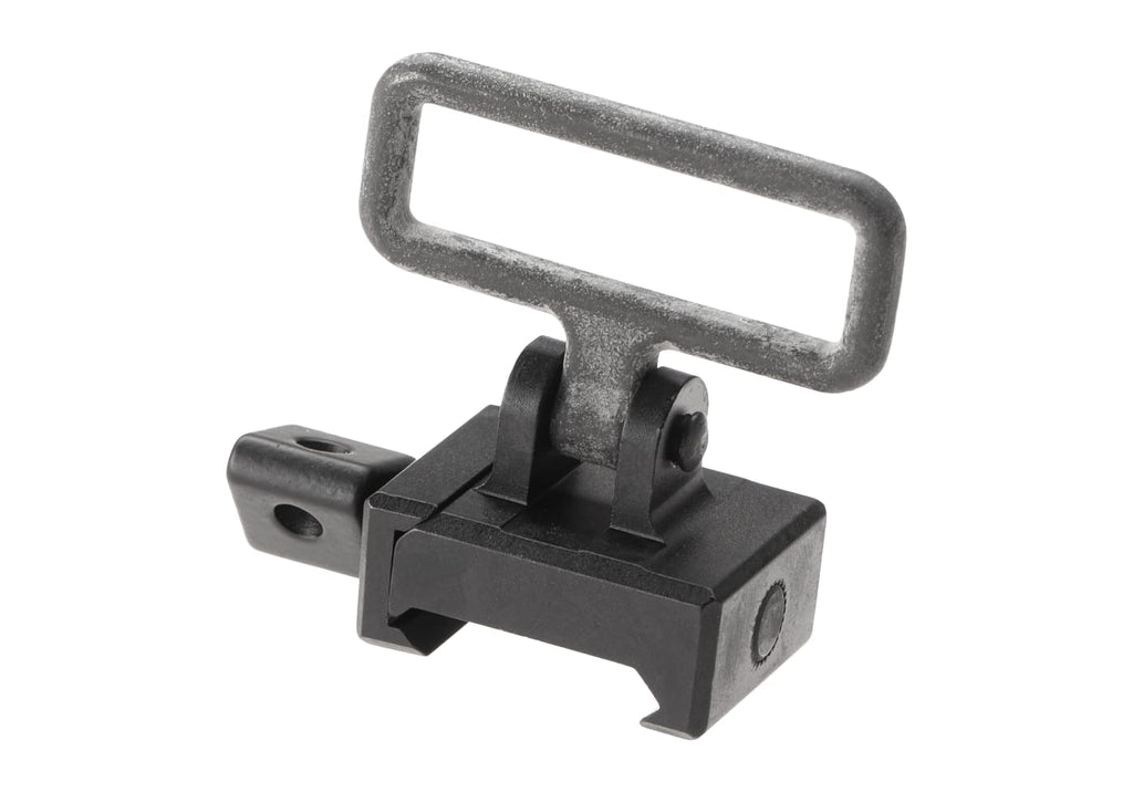 Leapers Picatinny Mount QD Swivel - Black