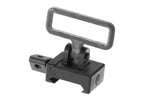 Leapers Picatinny Mount QD Swivel - Black