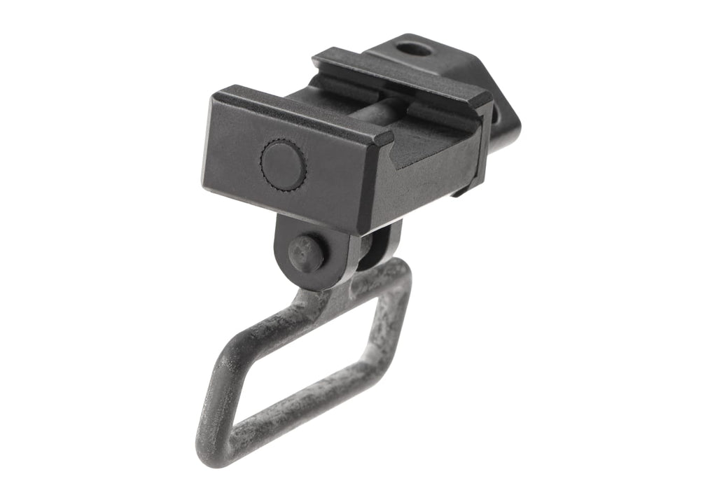 Leapers Picatinny Mount QD Swivel - Black