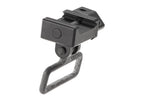 Leapers Picatinny Mount QD Swivel - Black