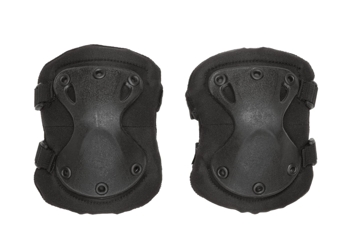Invader Gear XPD Elbow Pads - Black