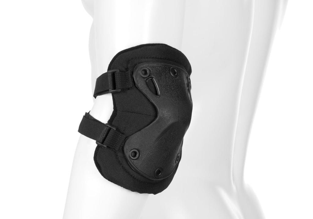Invader Gear XPD Elbow Pads - Black
