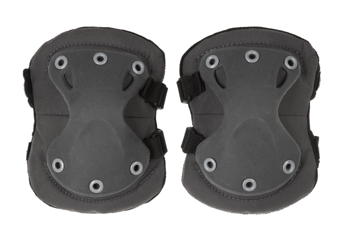 Invader Gear XPD Elbow Pads - Wolf Grey