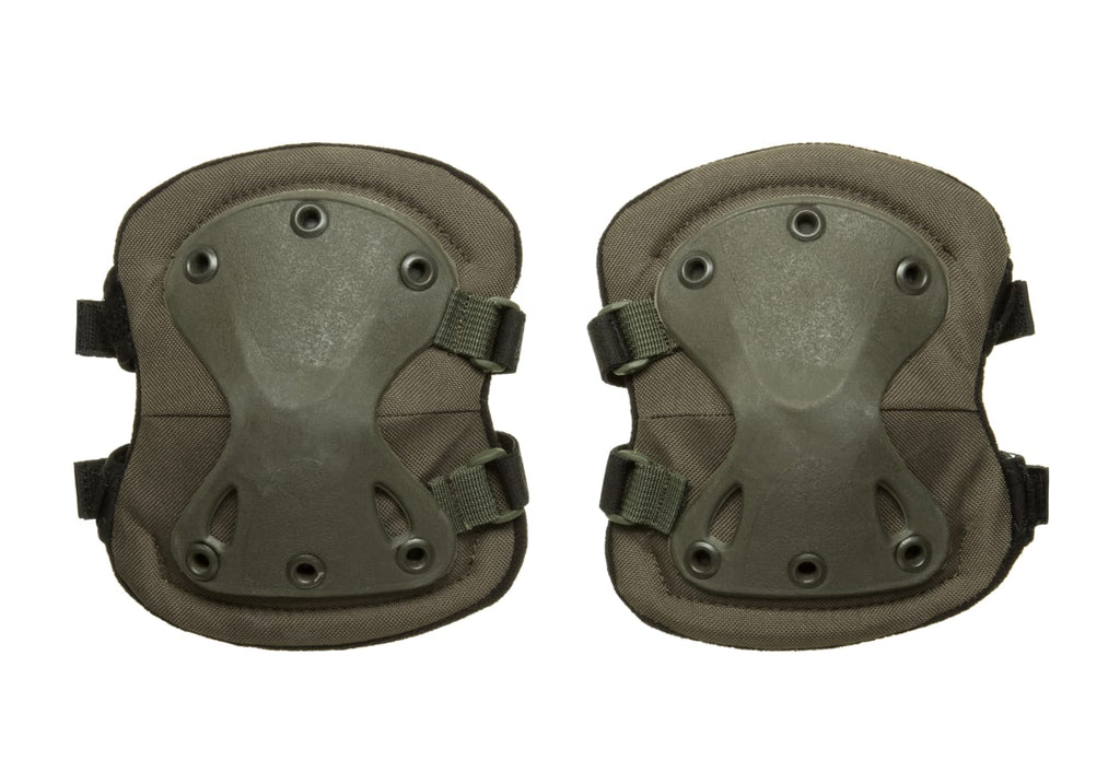 Invader Gear XPD Elbow Pads - Ranger Green