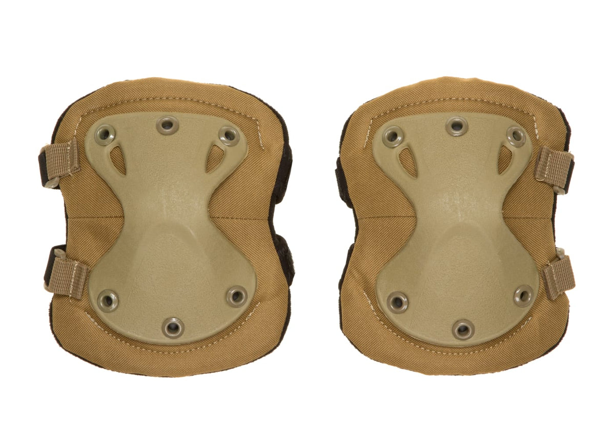 Invader Gear XPD Elbow Pads - Coyote