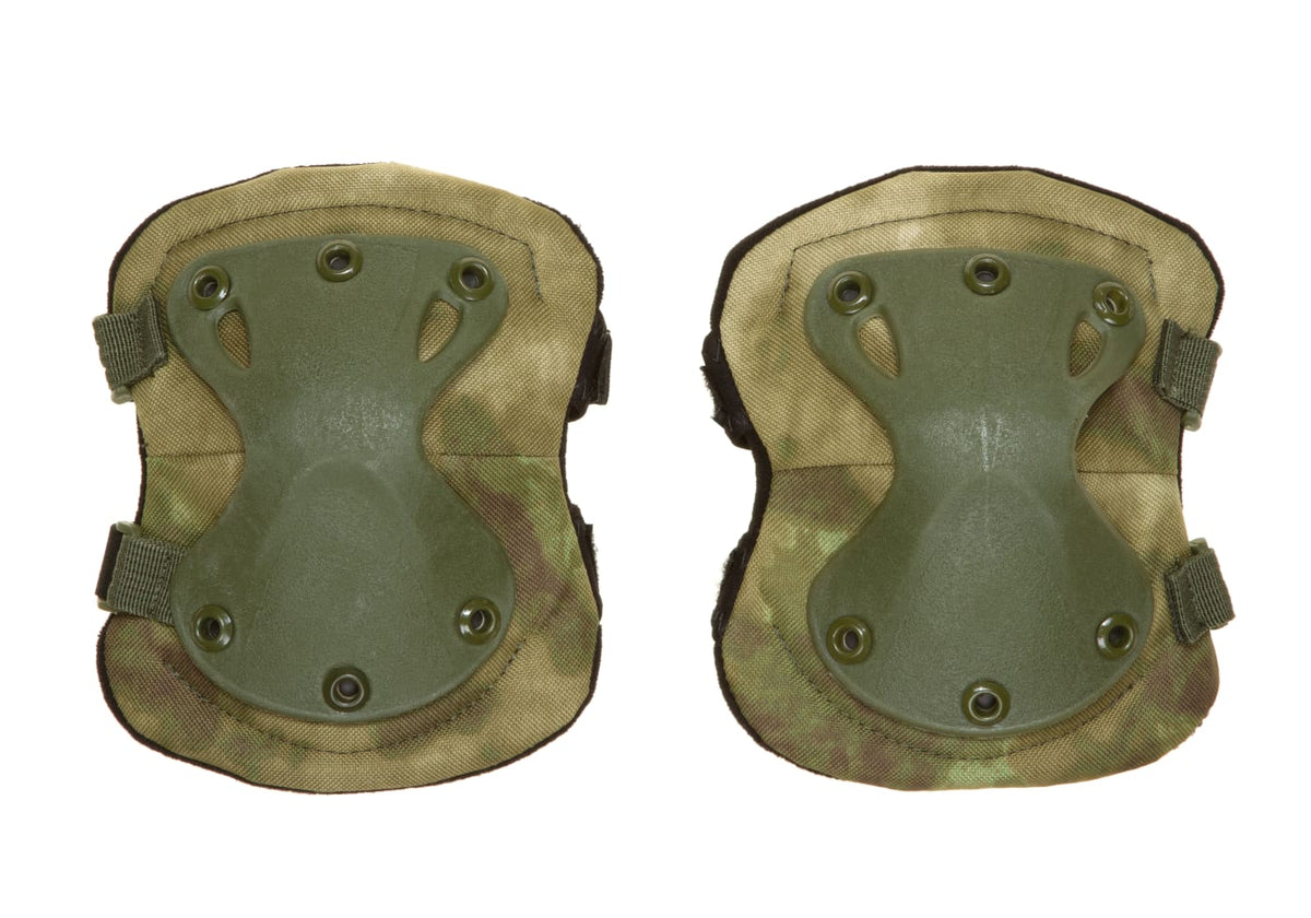 Invader Gear XPD Elbow Pads - Everglade