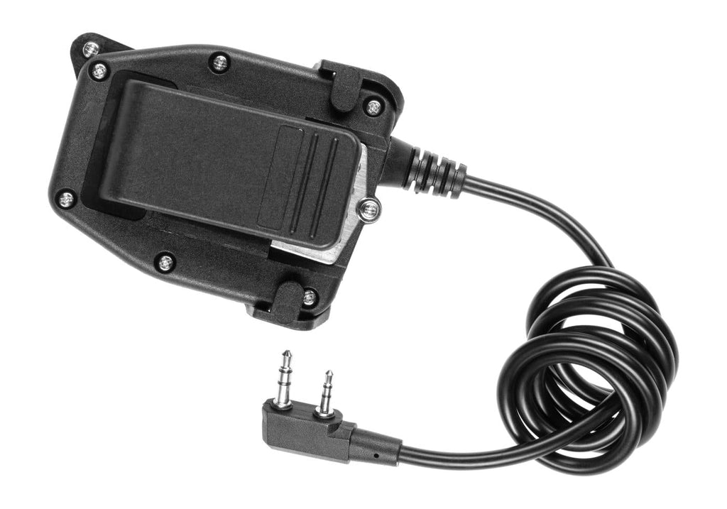 Z-Tactical PTT Kenwood Connector Z-Tactical