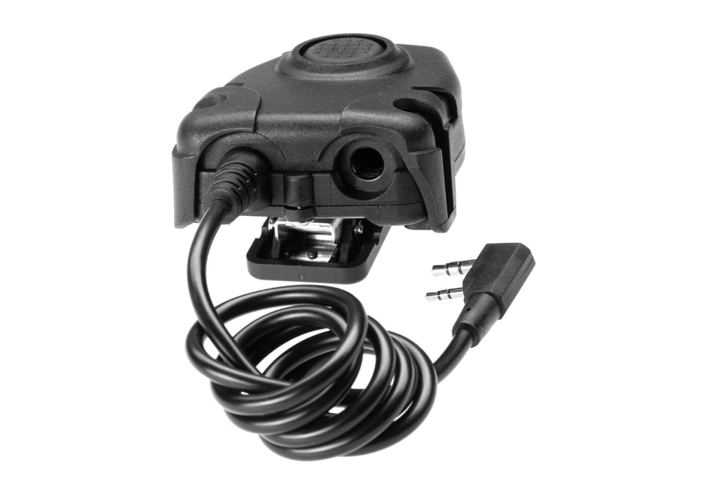 Z-Tactical PTT Kenwood Connector Z-Tactical