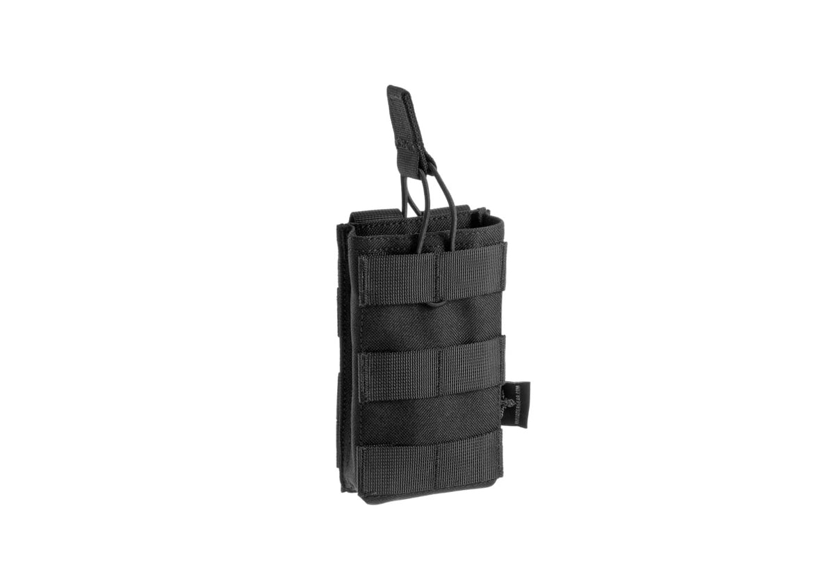 Invader Gear 5.56 Single Direct Action Mag Pouch - Black