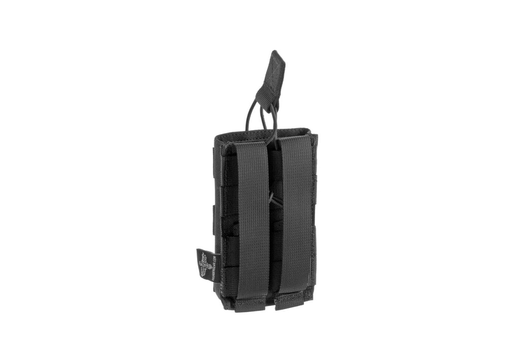 Invader Gear 5.56 Single Direct Action Mag Pouch - Black