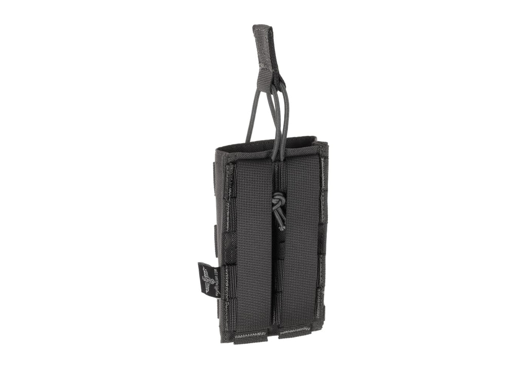 Invader Gear 5.56 Single Direct Action Mag Pouch - Wolf Grey