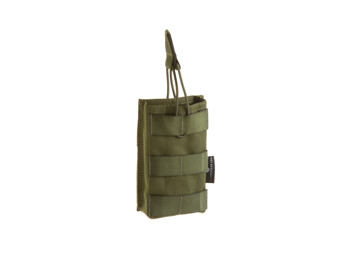 Invader Gear 5.56 Single Direct Action Mag Pouch - OD