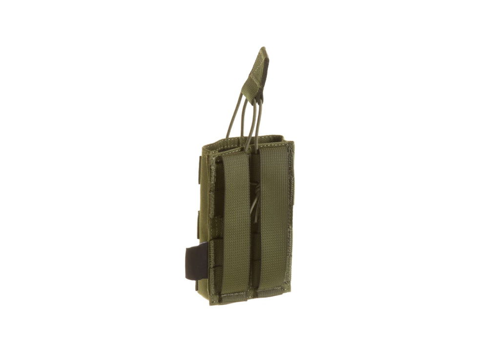Invader Gear 5.56 Single Direct Action Mag Pouch - OD