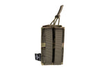 Invader Gear 5.56 Single Direct Action Mag Pouch - Multicam