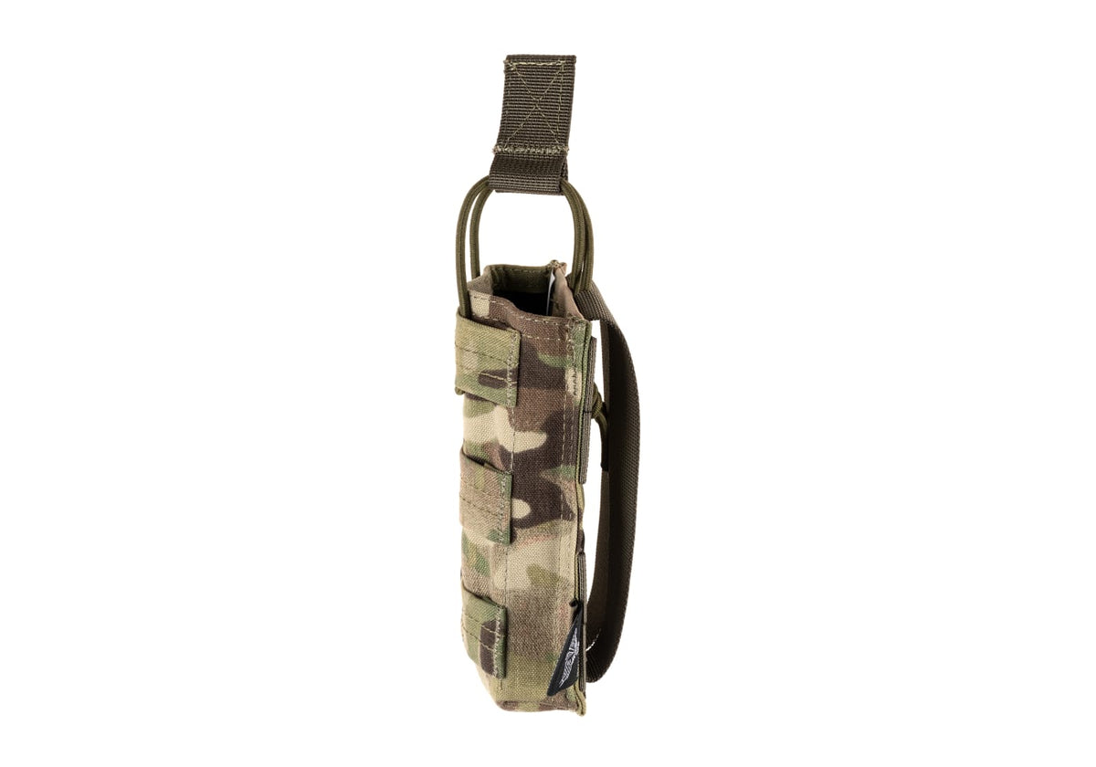 Invader Gear 5.56 Single Direct Action Mag Pouch - Multicam