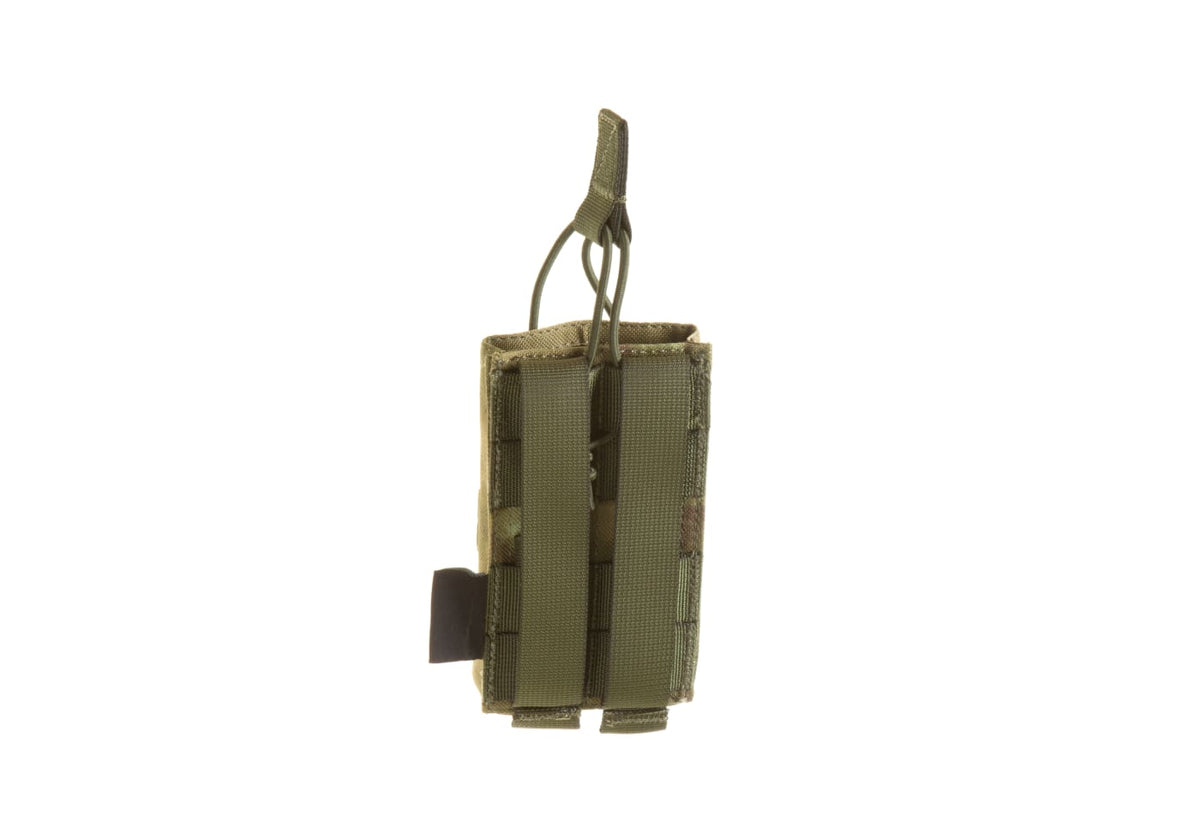 Invader Gear 5.56 Single Direct Action Mag Pouch - Everglade
