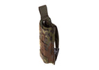 Invader Gear 5.56 Single Direct Action Mag Pouch - Flecktarn