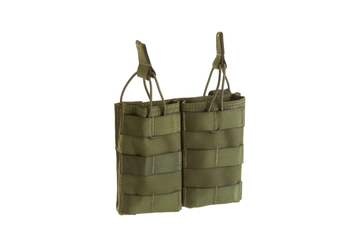 Invader Gear 5.56 Double Direct Action Mag Pouch - OD