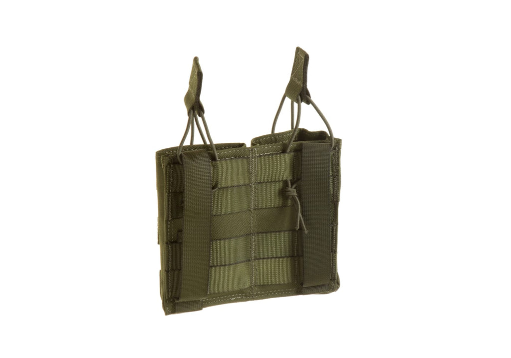 Invader Gear 5.56 Double Direct Action Mag Pouch - OD