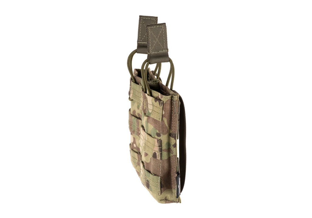 Invader Gear 5.56 Double Direct Action Mag Pouch - Multicam