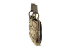 Invader Gear 5.56 Double Direct Action Mag Pouch - Multicam