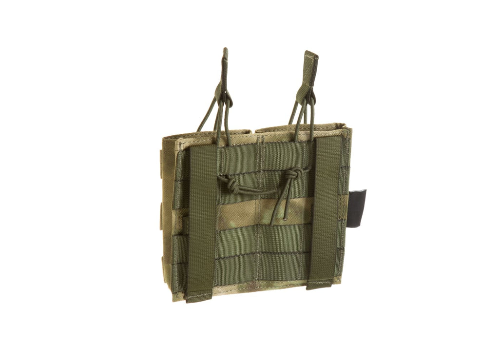 Invader Gear 5.56 Double Direct Action Mag Pouch - Everglade