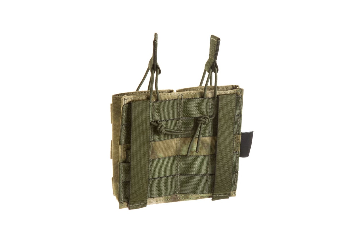 Invader Gear 5.56 Double Direct Action Mag Pouch - Everglade
